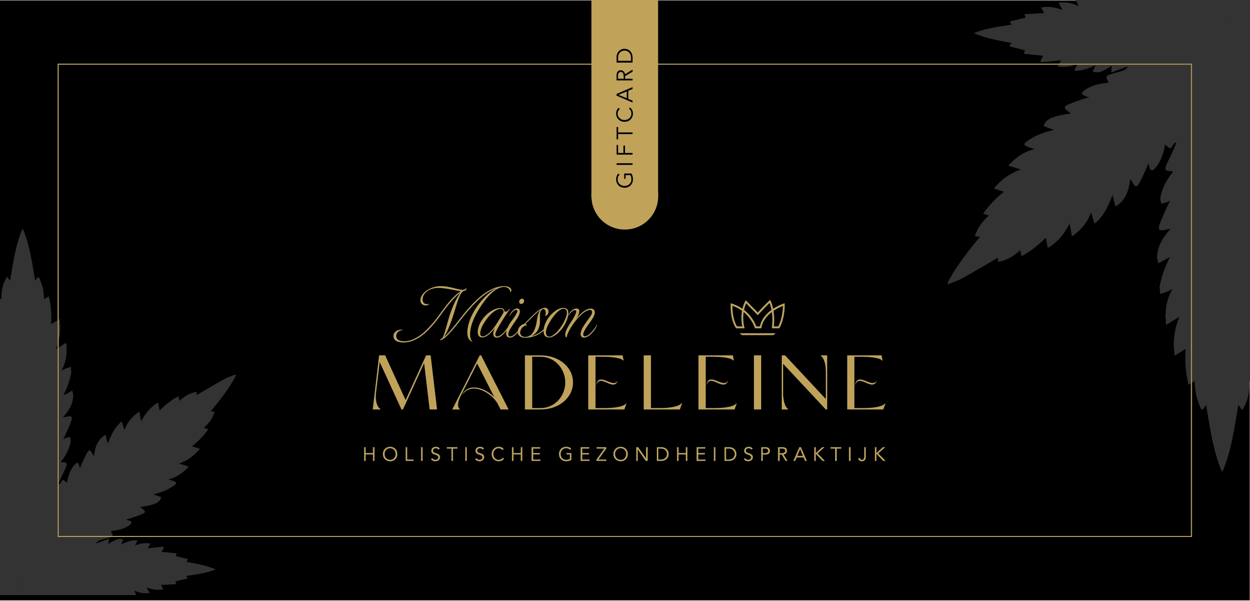 Cadeaubon Maison Madeleine _Tekengebied 1